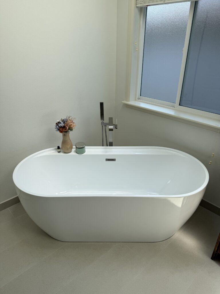 Master bathroom remodeling idea Redmond