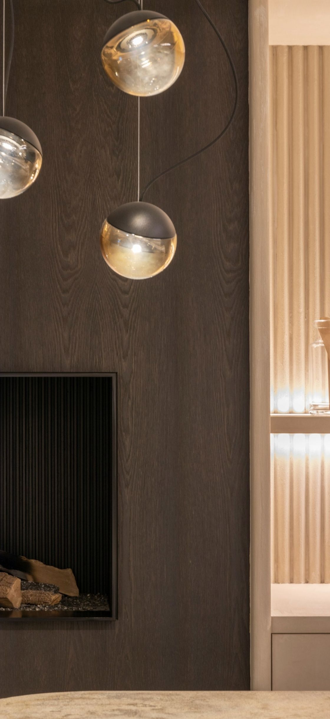 Bellevue Mobile for Bellevue Home Remodeling, focused on lighting updates