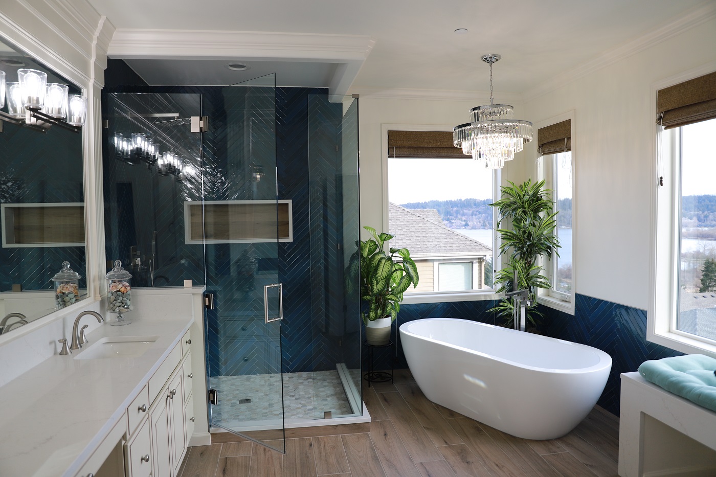 Bellevue Bathroom Pine 28 — Bellevue Bathroom Remodeling Bellevue Bathroom Pine 28 for Bellevue Bathroom Remodeling, focused on surface maintenance