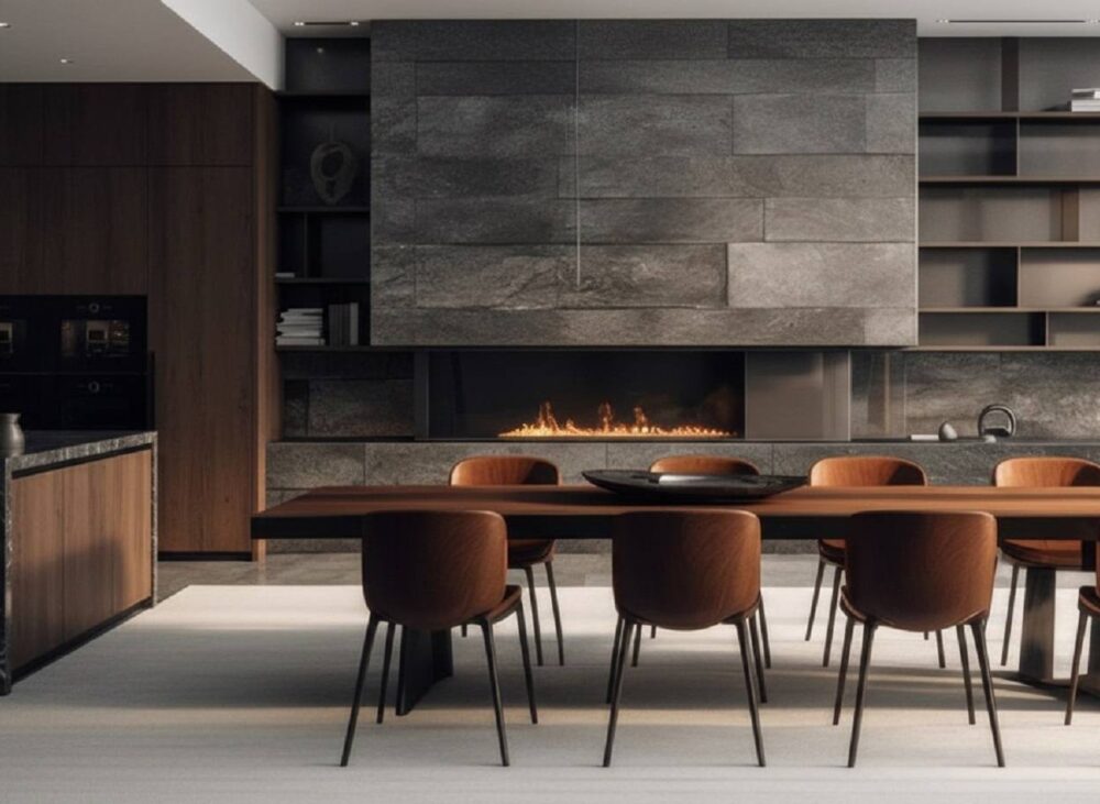 Clyde Hill General Contractor Services Ideas: Comparing Choices Around trade scheduling, trim profiles and winter cleaning Kitchen Bellevue for Bellevue Kitchen Remodeling, focused on work-zone, alternate angle