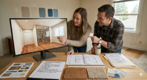 Set clear goals for your bedroom remodel by identifying your needs, style, and budget before starting.