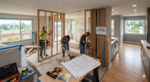 Learn what remodeling means, how the process works step by step, costs to expect, and how to plan your project. Bellevue homeowner guide from BLC Remodeling.