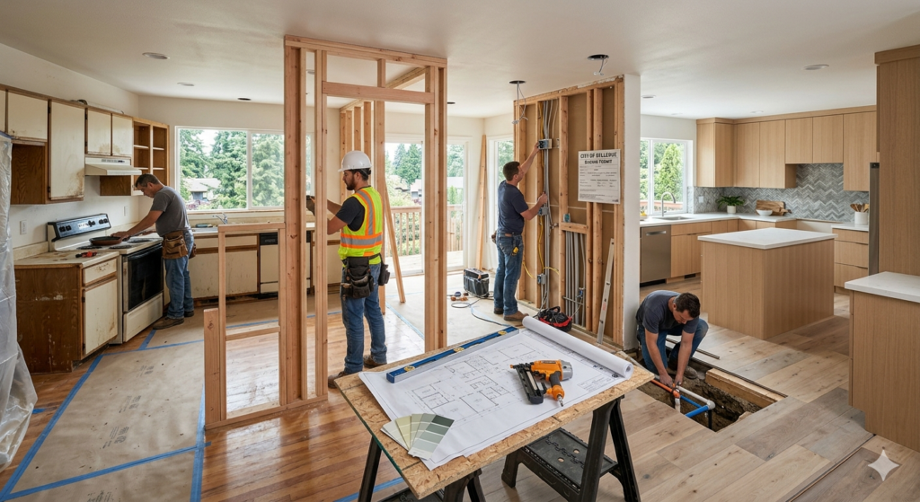 What Is Remodeling? Meaning, Process & What to Expect