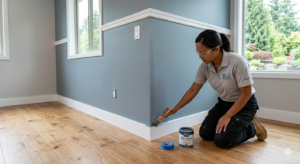 When Remodeling, Do You Do Floors or Walls First